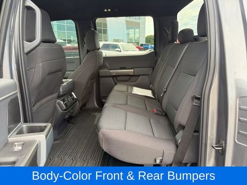 Used 2023 Ford F150 XLT w/ Equipment Group 302A High AWD/4WD image 25