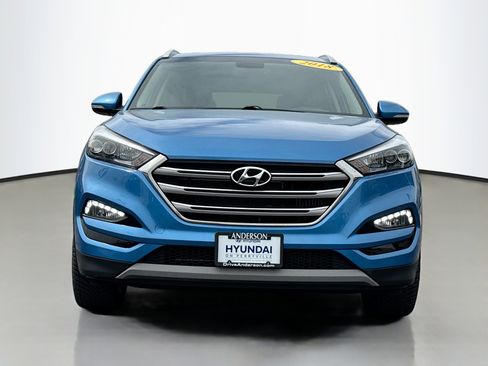 Used 2018 Hyundai Tucson Limited FWD image 17