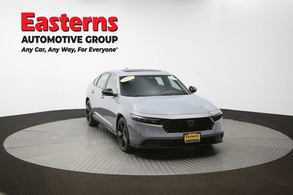 Used 2023 Honda Accord Sport image 52
