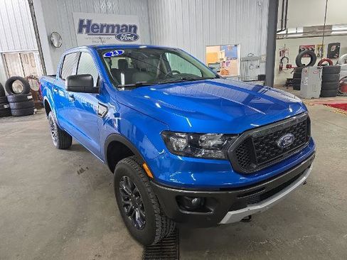 Certified 2023 Ford Ranger XLT w/ Equipment Group 302A High AWD/4WD image 1