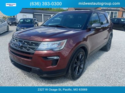 Used 2018 Ford Explorer XLT w/ Equipment Group 202A