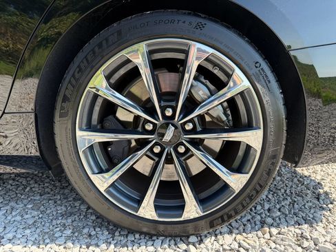 Used 2023 Cadillac CT4 V Blackwing w/ Driver Assist Package RWD image 32