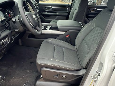 New 2026 RAM 1500 Big Horn AWD/4WD image 16