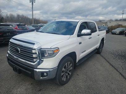 Used 2019 Toyota Tundra Limited