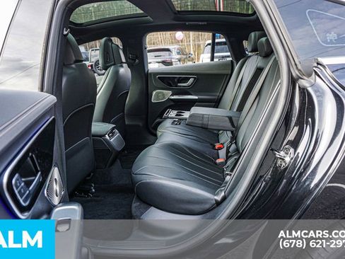 Used 2024 Mercedes-Benz EQE 350+ 4MATIC Sedan image 21