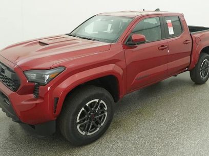 New 2026 Toyota Tacoma TRD Sport