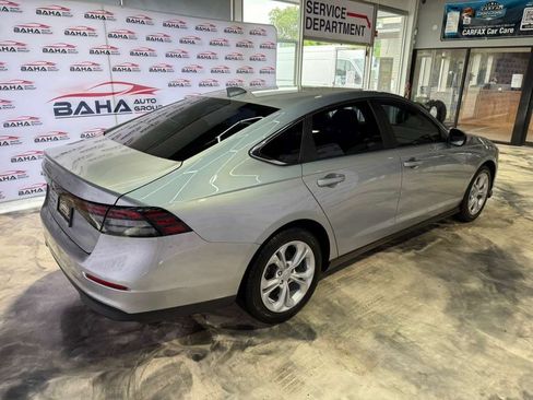 Used 2025 Honda Accord LX image 2