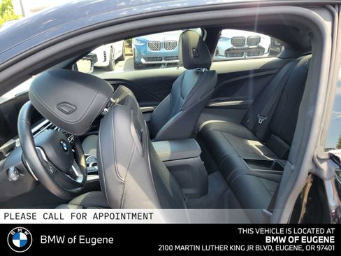 Used 2024 BMW 230i xDrive Coupe w/ Premium Package AWD/4WD image 19