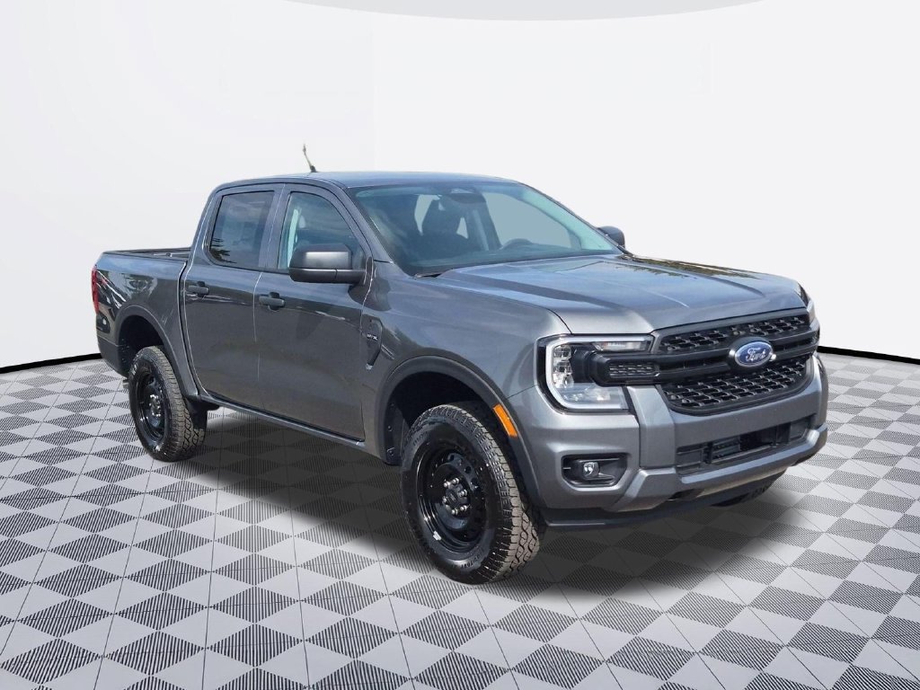 New 2026 Ford Ranger XL AWD/4WD image 8