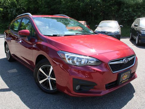 Used 2019 Subaru Impreza 2.0i Premium AWD/4WD image 4
