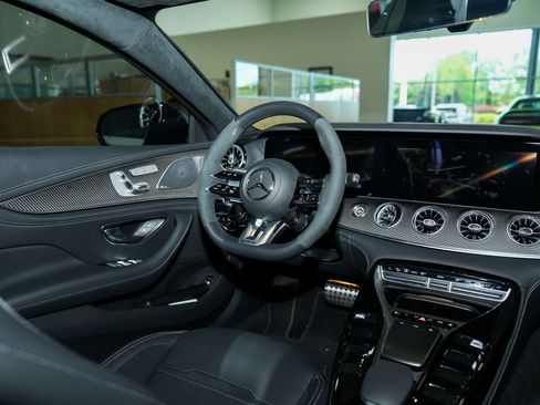 Certified 2026 Mercedes-Benz AMG GT 43 image 44