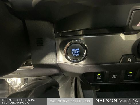 Used 2023 Toyota Tacoma TRD Sport w/ Technology Package RWD image 36