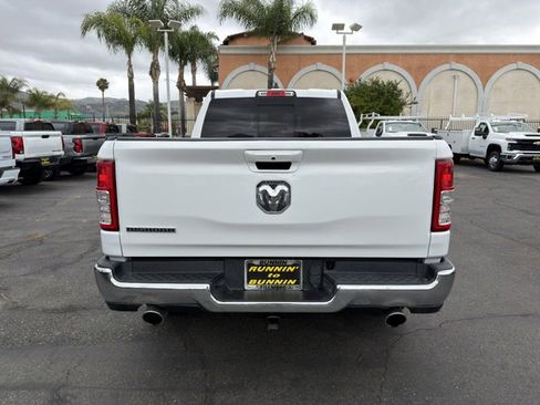 Used 2022 RAM 1500 Big Horn RWD image 7
