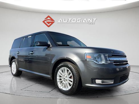 Used 2016 Ford Flex SEL w/ Equipment Group 202A image 10