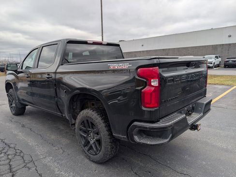 Used 2023 Chevrolet Silverado 1500 LT Trail Boss w/ LPO, Dark Essentials Package image 6