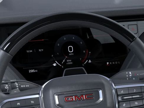 New 2026 GMC Yukon Elevation AWD/4WD image 19