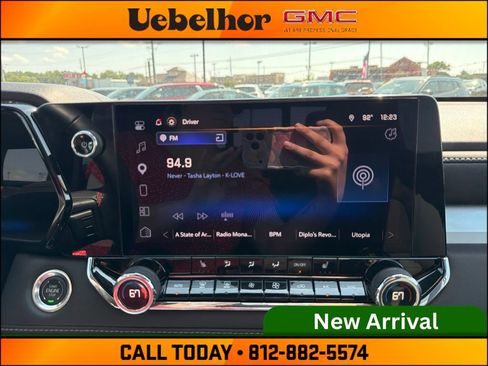 Used 2025 Chevrolet Colorado LT w/ Advanced Trailering Package RWD image 29