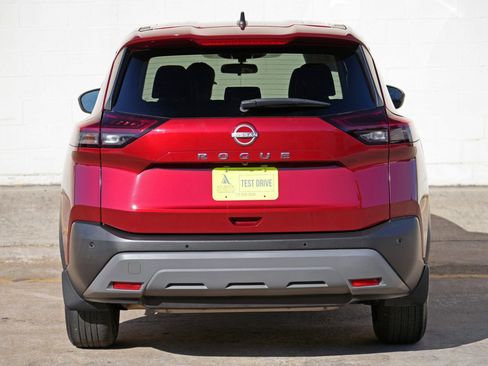 Used 2023 Nissan Rogue S FWD image 43