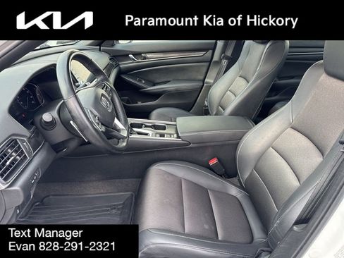 Used 2022 Honda Accord Sport image 18