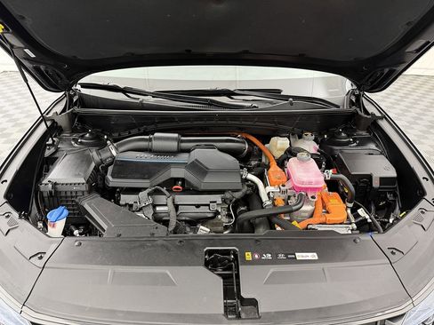 Used 2025 Hyundai Tucson Blue image 35