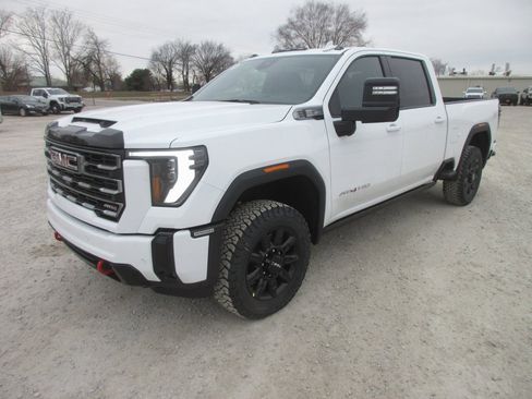 New 2026 GMC Sierra 2500 AT4 w/ AT4 Premium Plus Package image 11