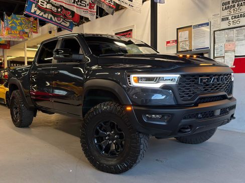Used 2025 RAM 1500 RHO image 1