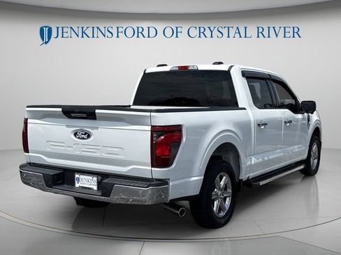 Certified 2024 Ford F150 XLT w/ Mobile Office Package RWD image 5