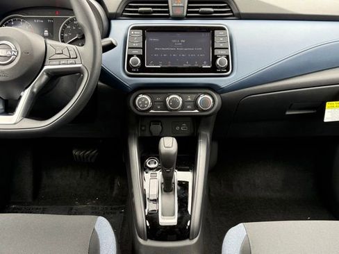 New 2025 Nissan Versa SV w/ Trunk Package image 21