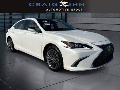 Certified 2024 Lexus ES 350 w/ Technology Package