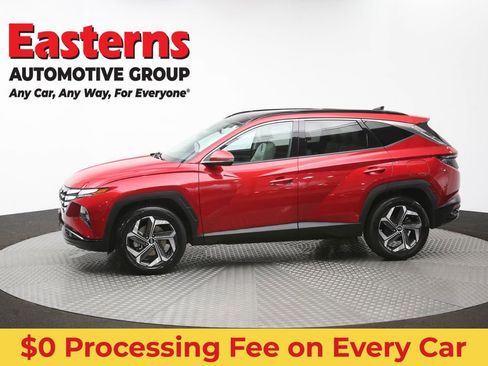 Used 2023 Hyundai Tucson Limited AWD/4WD image 62