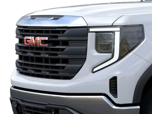 New 2026 GMC Sierra 1500 Pro AWD/4WD image 14