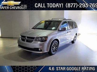 Used 2018 Dodge Grand Caravan GT