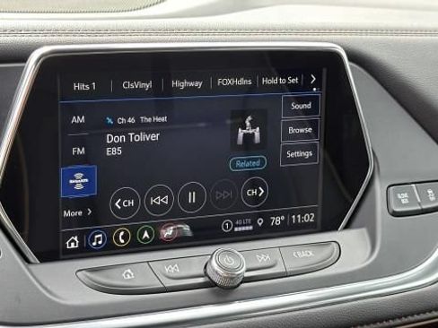 Certified 2022 Chevrolet Blazer Premier w/ Enhanced Convenience Package AWD/4WD image 15