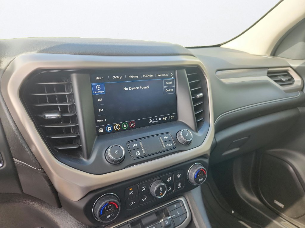 Used 2023 GMC Acadia Denali w/ Denali Ultimate Package AWD/4WD image 15