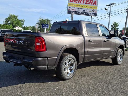 New 2026 RAM 1500 Big Horn AWD/4WD image 4