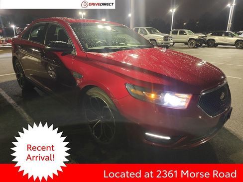Used 2013 Ford Taurus SHO image 1