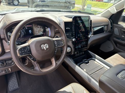 Used 2026 RAM 1500 Limited AWD/4WD image 21