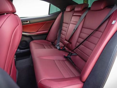 Used 2019 Lexus IS 300 F Sport w/ F Sport Package RWD image 19