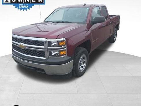 Used 2014 Chevrolet Silverado 1500 W/T w/ Trailering Package image 1