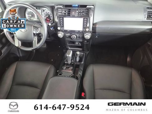 Used 2022 Toyota 4Runner TRD Off-Road Premium w/ Moonroof Package AWD/4WD image 28