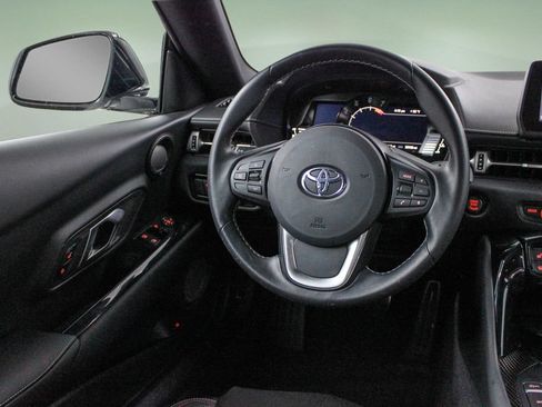 Used 2026 Toyota Supra w/ Driver Assist Package RWD image 18