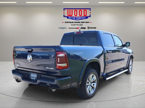 Used 2020 RAM 1500 Laramie w/ Sport Appearance Package AWD/4WD image 3