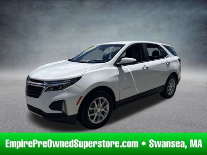 Used 2024 Chevrolet Equinox LT