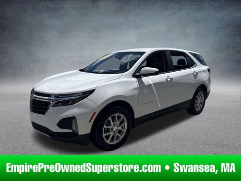Used 2024 Chevrolet Equinox LT FWD image 1