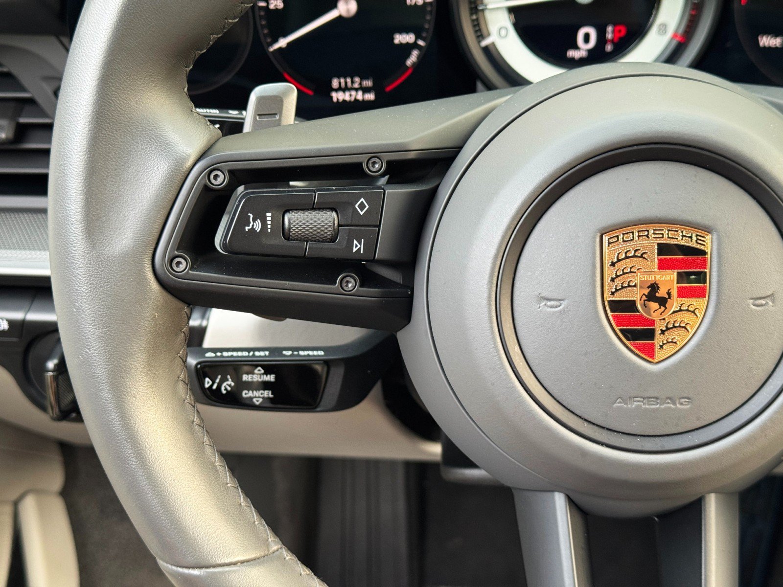 Used 2024 Porsche 911 Carrera S RWD image 19