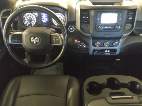 Used 2021 RAM 2500 Tradesman RWD image 22