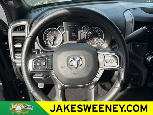 New 2026 RAM 3500 Tradesman AWD/4WD image 16