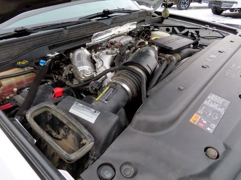 Used 2019 GMC Sierra 3500 Denali w/ Duramax Plus Package image 53