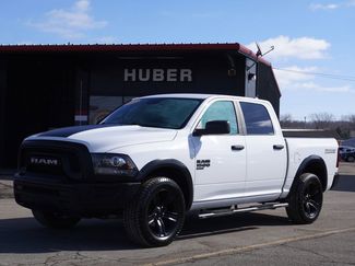 Used 2022 RAM 1500 Classic Warlock w/ Electronics Group 360° Tour