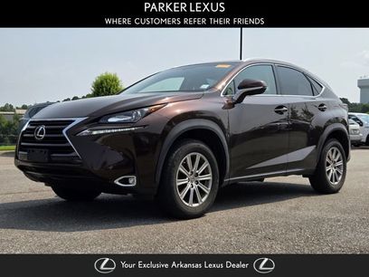 Used 2016 Lexus NX 200t AWD